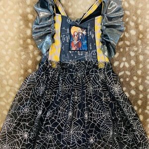 Nightmare Before Christmas Dress Size 2-3